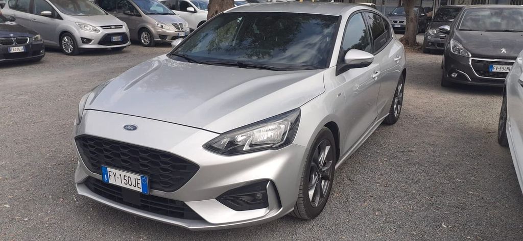 Image of Ford Focus