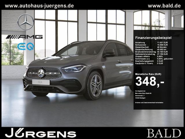 Mercedes-Benz GLA 250 e AMG/Wide/ILS/Pano/AHK/360/Easy-P/Night