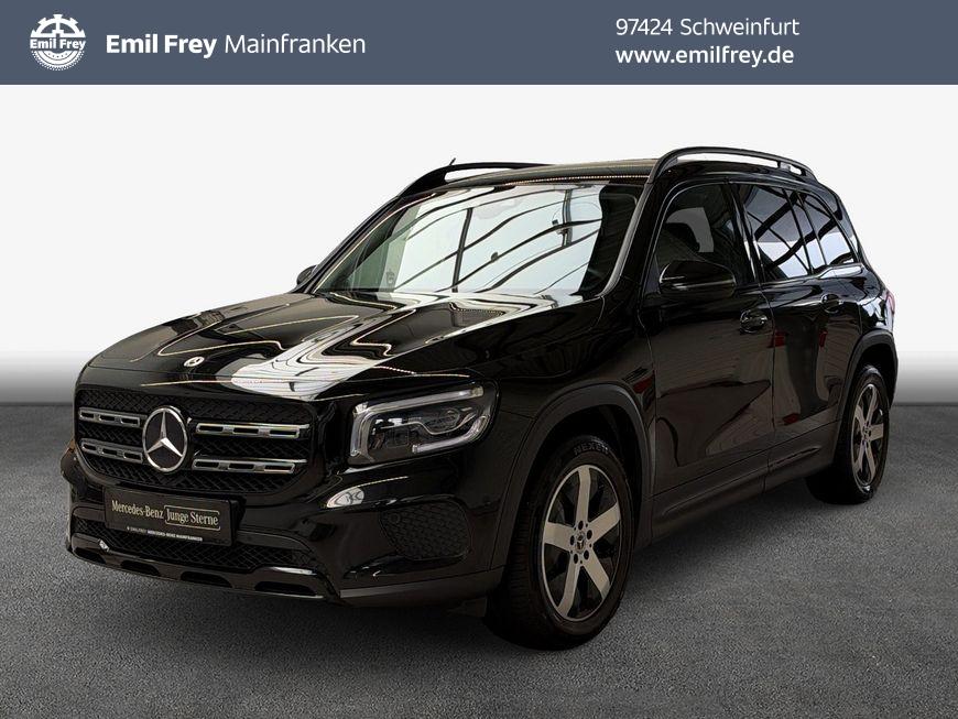 Mercedes-Benz GLB 220 d 4Matic Progressive Night Ambiente
