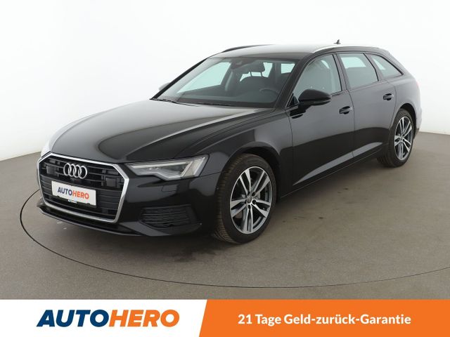 Audi A6 40 TDI  Aut.*MATRIX*ACC*STANDHZ*NAVI*CAM*SHZ*