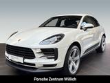 Porsche Macan 21-Zoll Rückfahrkamera Lederpaket LED