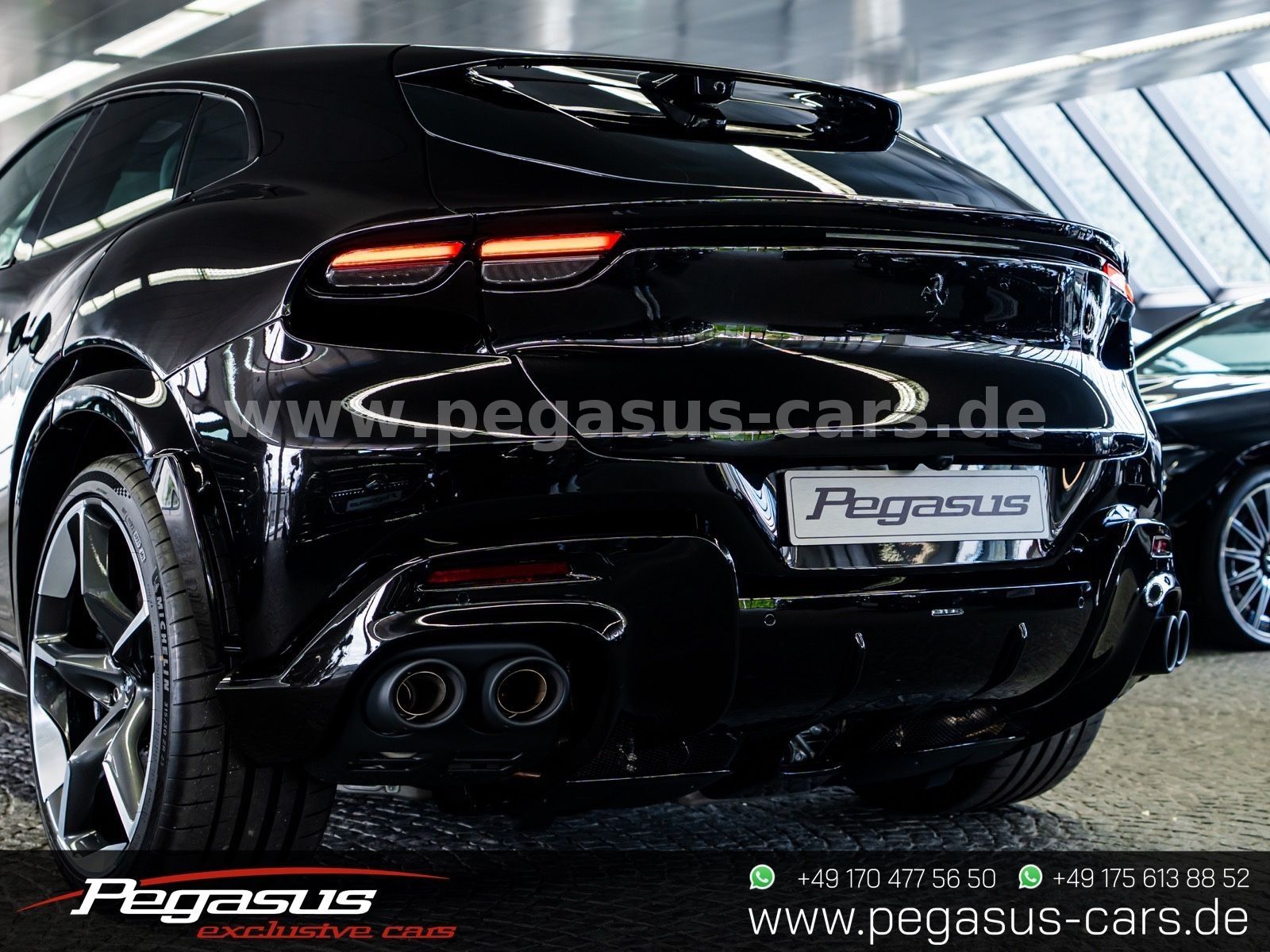 FERRARI Purosangue - 15