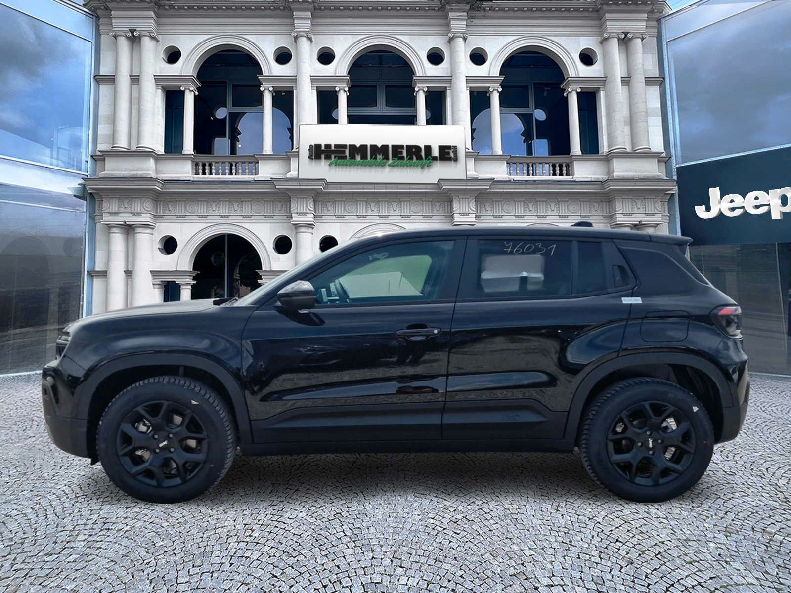 Jeep Avenger - Bild 2
