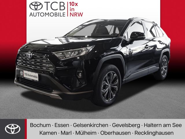 Toyota RAV 4 RAV4 2.5 Hybrid Team D 4x2 SHZ PDC KLIMA