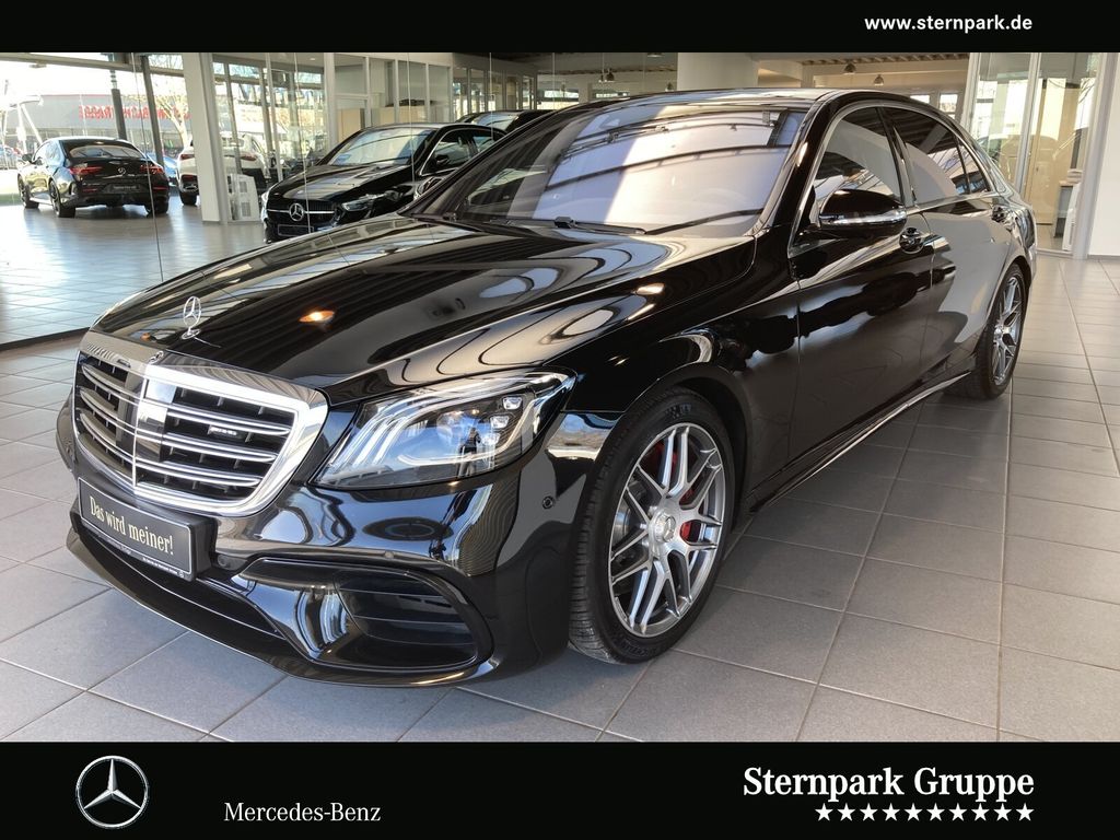 Mercedes-Benz S 63 AMG