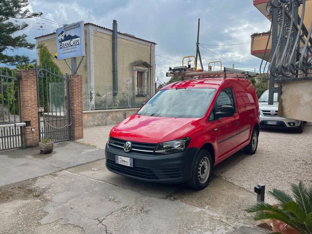 Volkswagen Caddy 2.0 4MOTION 110cv 2016 (4x4)