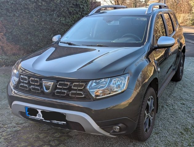 Dacia Duster dCi 110 2WD EDC Prestige Prestige