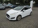 Ford Fiesta Titanium ST-Line, Zahnriemen, Wapu NEU! - : Kleinwagen, Zahnriemen
