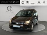 Volkswagen Caddy Kombi 1.4 TSI DSG Comfortline / Navi - Volkswagen Caddy: Standheizung