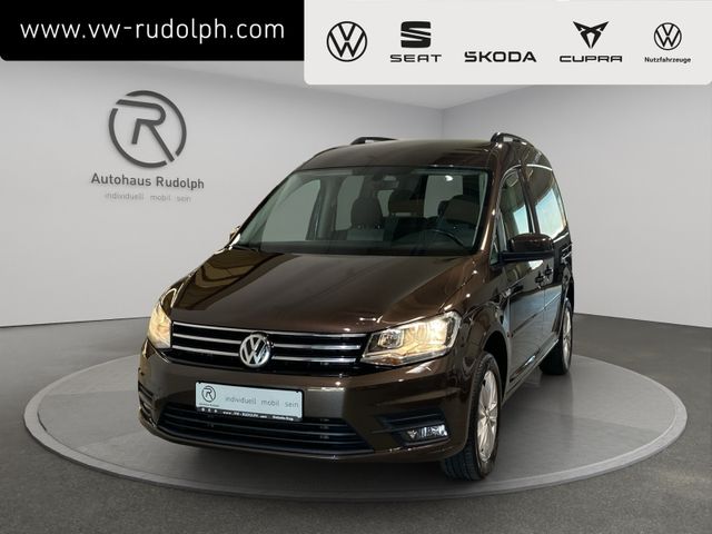 VW Caddy Kombi 1.4 TSI DSG Comfortline / Navi