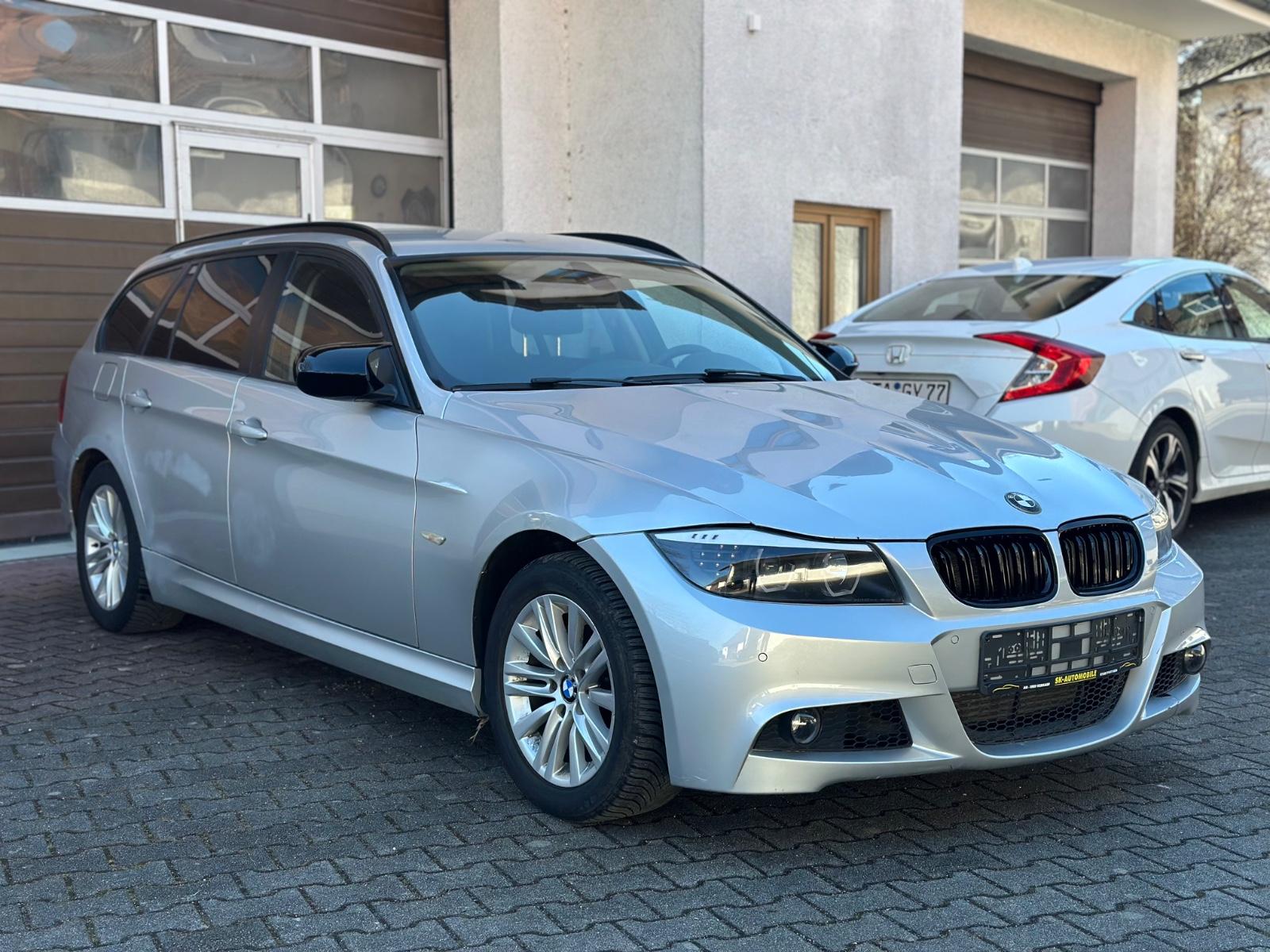 BMW 320 3 Touring 320d xDrive//  ALLRAD //