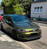 Volkswagen Golf 7.5 GTI Facelift DSG  - Volkswagen Golf: GTI V5