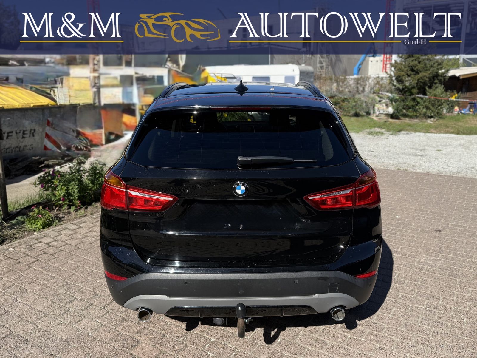 BMW xDrive 20 d Sport Line 1.Hand LED PANO CAM foto 5