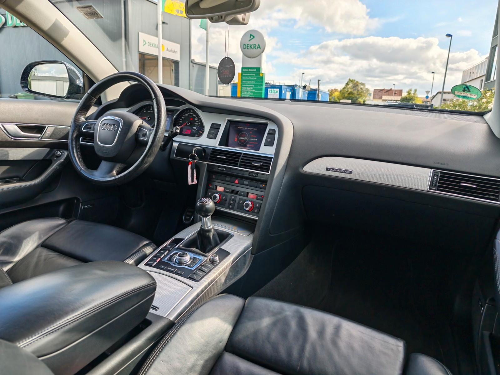 AUDI A6 ALLROAD QUATTRO 3.0 TDI EURO5 TÜV | 239 ch | BVM | HAYON ÉLECTRIQUE | PACK SPORT | TOIT OUVRANT