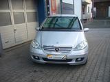 Mercedes-Benz A 170  KLI ALUAUTOM  BRE REI KD TÜVNEU TOP TOP