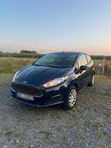 Ford Fiesta 2015 Facelift| TÜV NEU| Klima - Ford Fiesta: Facelift