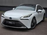 Toyota Mirai Advanced Toyota Relax-Garantie - Toyota Mirai: Limousine