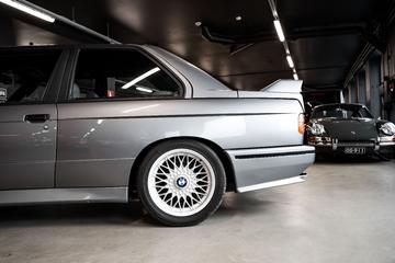 1988 BMW M3 — фото 6