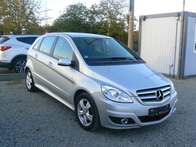 Mercedes-Benz B 180 CDI/Klima/SHZ/2.Hand