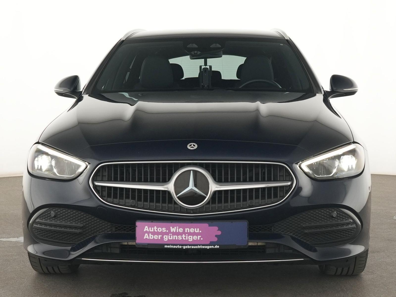 Mercedes-Benz C 220 d 4Matic Avantgarde Distronic Plus|LED|Nav