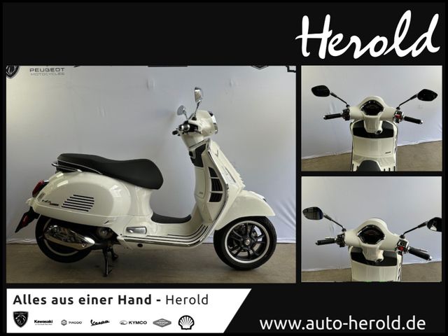 Vespa GTS Super 300 Vorführfahrzeug