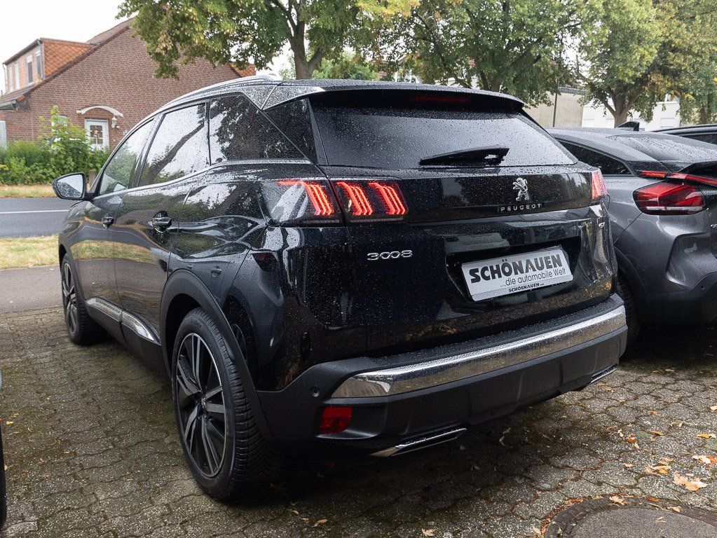 Peugeot 3008 1.2 136 GT +SHZ+PANO+elHKKL+LED+RFK+ imagem 3