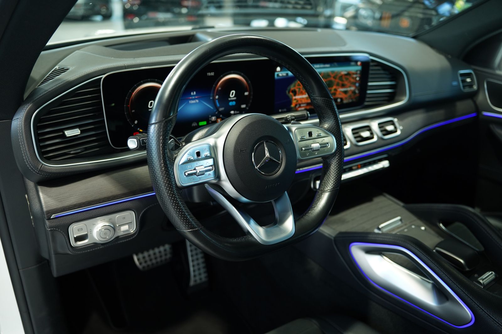 Mercedes Benz Gle 350