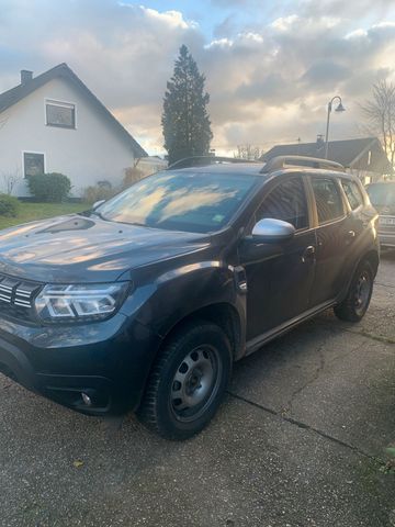 Dacia Duster SUV