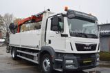 MAN TGM 18.340/Palfinger 15001 L/Steinzange/ACC/LGS - MAN Oldenburg