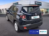 Jeep Renegade 1.3 T-GDI Limited Aut - schwarze Jeep Renegade