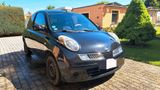 Nissan Micra K 12 - Nissan Micra mit Benzin-Antrieb: Kleinwagen, K12