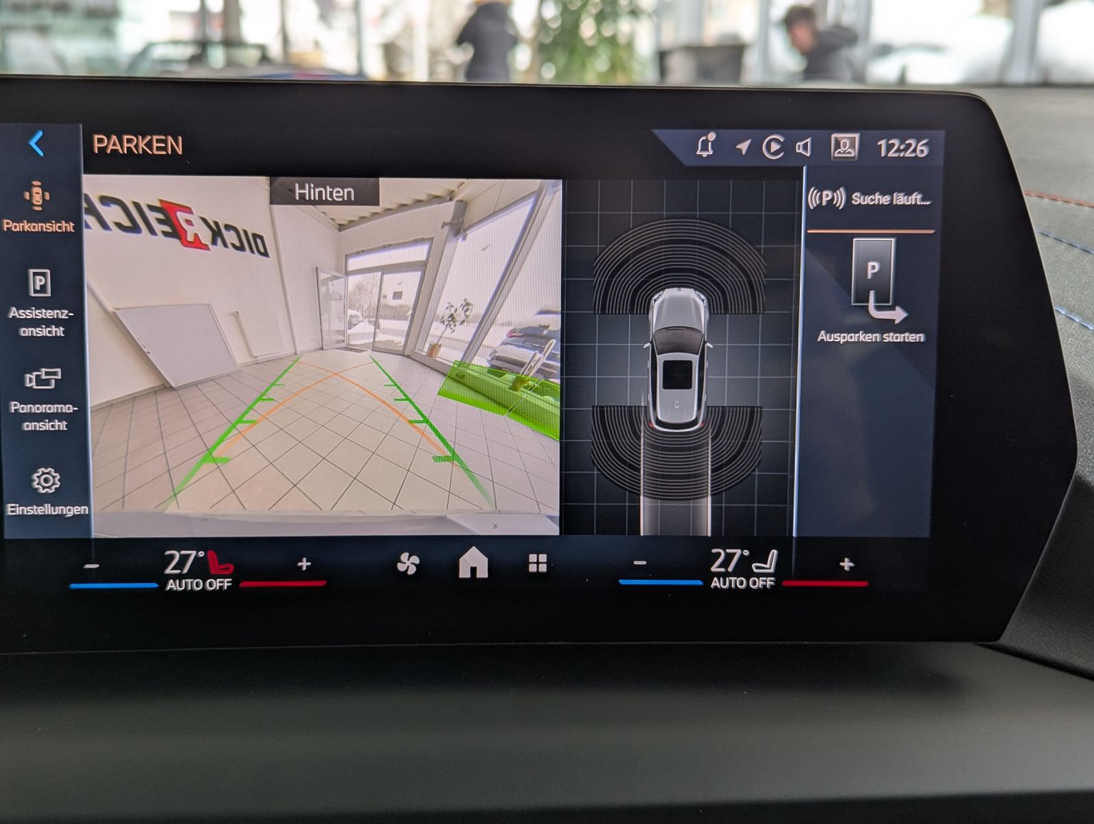 BMW 118 d M-Sport Panoramadach BROOKLYN Kamera 18" - Image 24