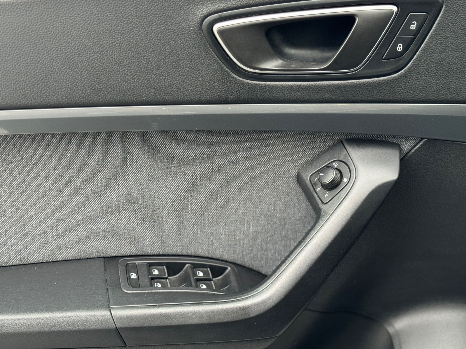 Ateca Style *Spurhalt.*Start/Stopp*Kamera*Temp.*