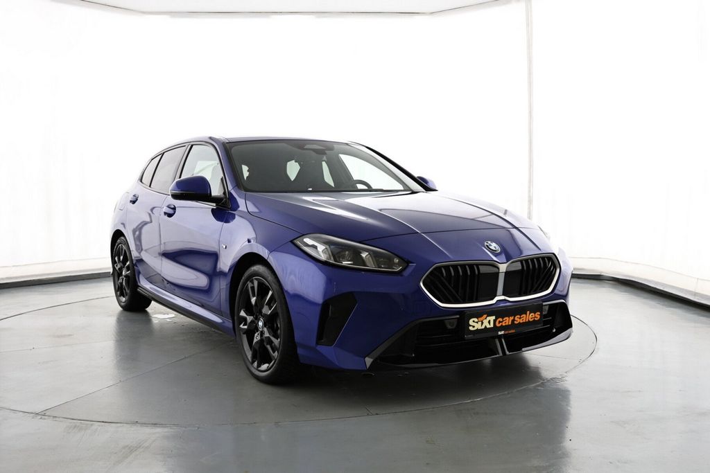 Image of BMW 120