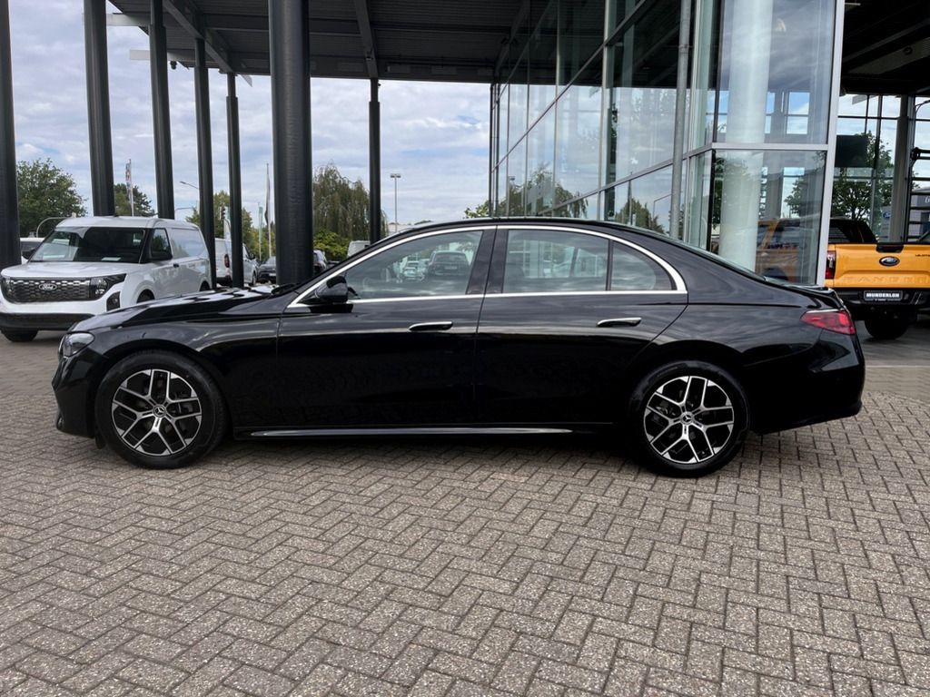 Mercedes-Benz E 220 d Limousine AVANTGARDE Advanced 18'' LMF foto 5
