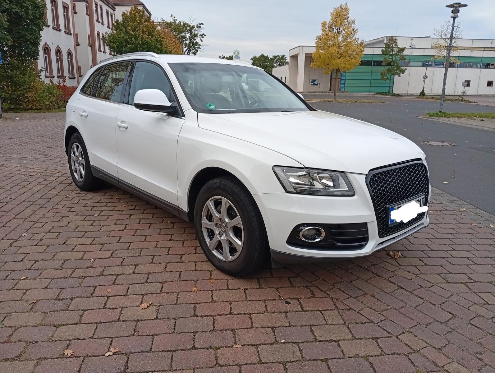 Audi Q5 2.0 TDI 110 kW Navi Klima PDC