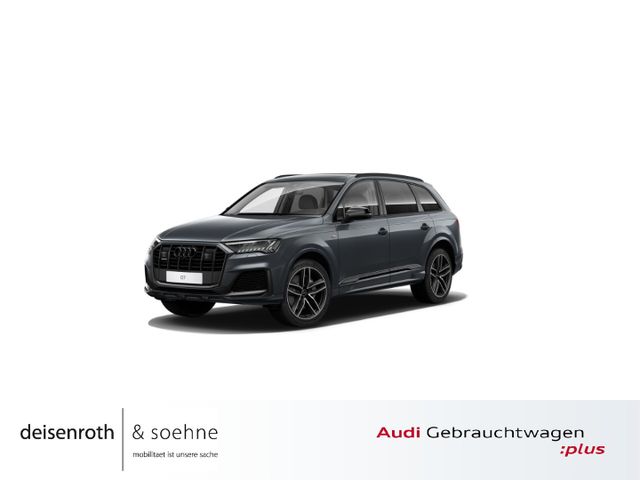 Audi Q7 S line 50 TDI qu 7-Sitz/AHK/StHz/Matrix/21''/