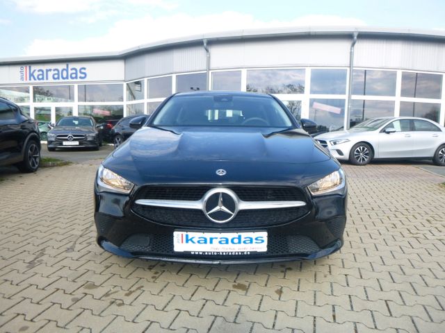 Fahrzeugabbildung Mercedes-Benz CLA 180 Shooting Brake >AUT/NAV/SHZ