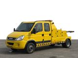 Iveco 65C17D JIGE Doka 7 Persoons Wrecker Remote Cruis - Iveco C 65