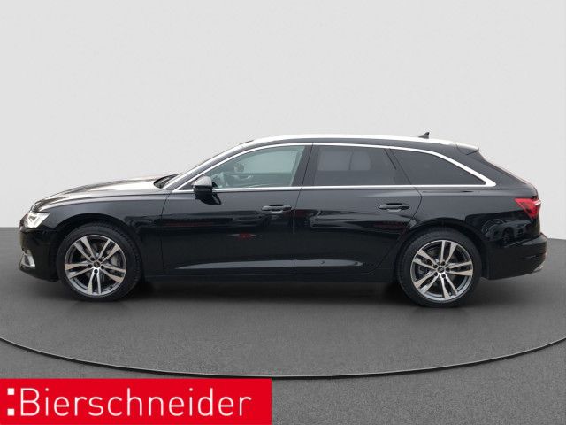 Audi A6 Av 50 TDI qu advanced AHK MATRIX HuD ACC 360 imagem 3