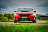 Subaru WRX STI 2.5 Sport (Red/Black Wingless Edition) - Subaru: Sti