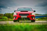 Subaru WRX STI 2.5 Sport (Red/Black Wingless Edition) - Subaru: Sti