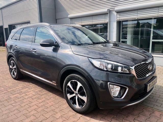 Kia Sorento Spirit 4WD/Facelift/Leder/Sitzklima