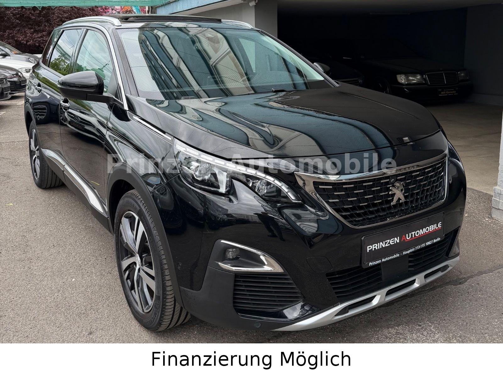 Peugeot 5008Allure*Pano*360*Matrix*7.Sitz*TotW.*LED*Spur