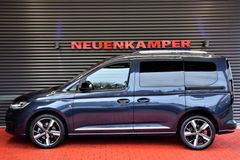 Fahrzeugabbildung Volkswagen Caddy Style LED Pano DigitalCock. Kamera AHK ACC