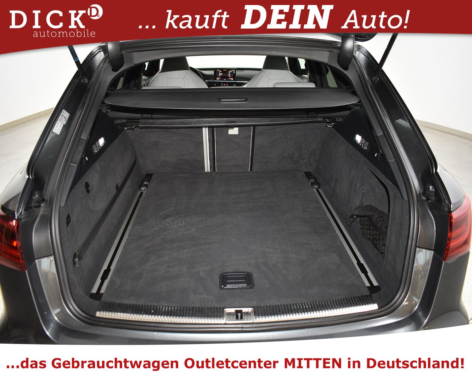 Fahrzeugabbildung Audi A6 2.0TFSI Quatt Compet.3X S LINE PANO+MEMO+VOLL