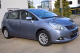 Toyota Verso Edition - gebrauchte Toyota Verso aus dem Jahr 2010