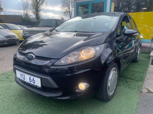 Ford Fiesta Trend 1,4-4/5 Türig,1Hand,TÜV NEU