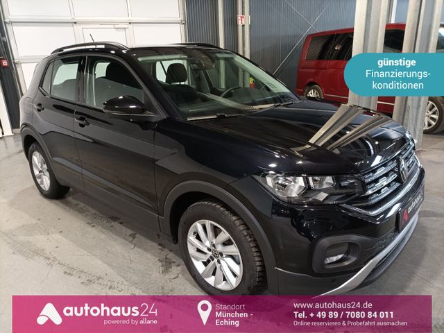 Volkswagen T-Cross 1.0 TSI Life PDC|Sitzheizung|DAB