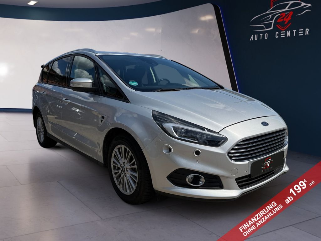 Image of Ford S-Max